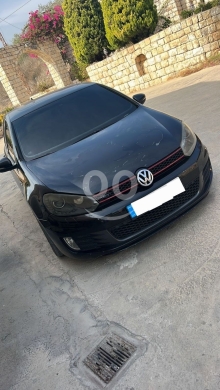 فولكس فاجن في صور - Golf 6 GTI