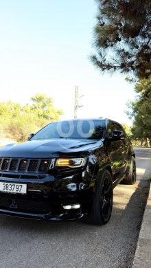 Jeep in Saida - Jeep Grand Cherokee SRT 2014