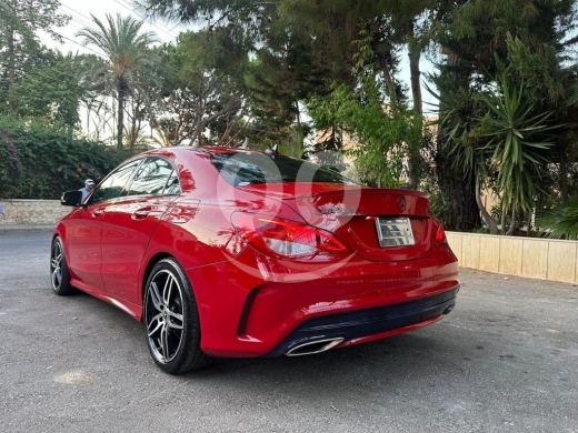 Mercedes-Benz in Saida - Mercedes-Benz CLA 250 2018
