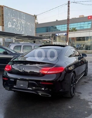 Mercedes-Benz in Saida - Mercedes C 300 2018 - AMG Line