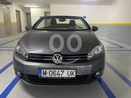 Volkswagen in Hamra - Volkswagen Golf VI TSI 2014 Swiss Import - Cabrio, Manual, 1.4L Sport - Excellent Drive