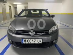 Volkswagen Golf VI TSI 2014 Swiss Import - Cabrio, Manual, 1.4L Sport - Excellent Drive
