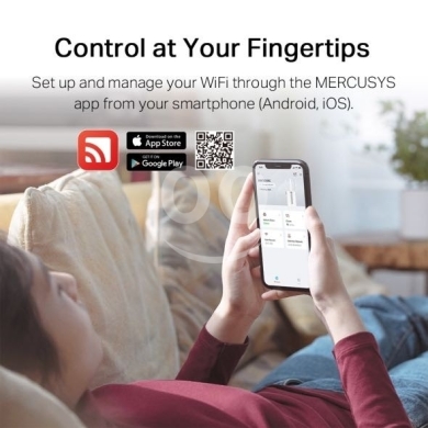 Mercusys repeater — 2