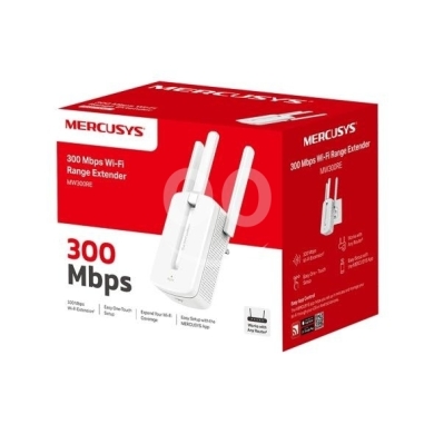 Mercusys repeater