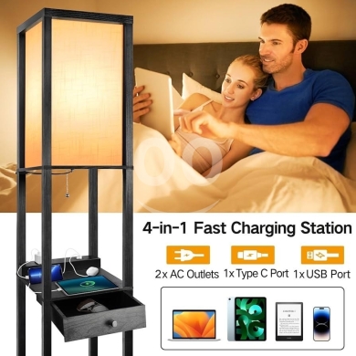 Shelf led lamp — 5