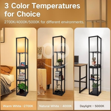 Shelf led lamp — 6