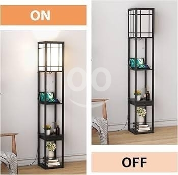 Shelf led lamp — 8