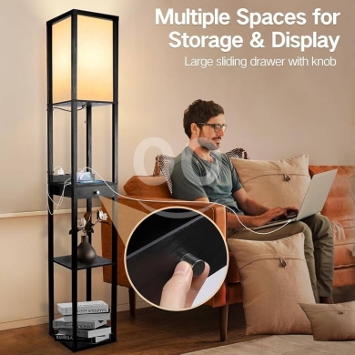 Shelf led lamp — 4