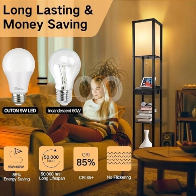 Shelf led lamp