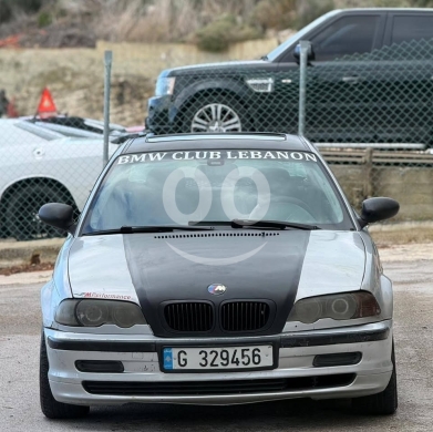 BMW in Amchit - New boy 325 model 99
