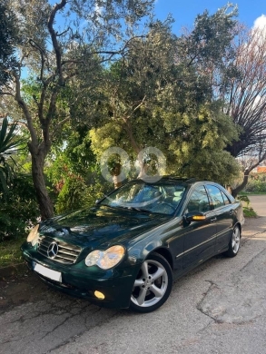 Mercedes-Benz in Beirut City - Mercedes benz C230 2005