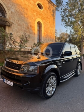 Land Rover in Hadeth - Range rover sport 2010