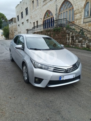 Toyota in Haret Sakhr - Toyota Corolla 2016