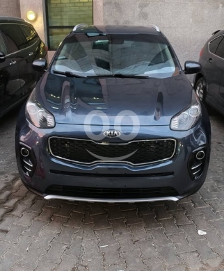 Kia in Sour - Kia Sportage 2017