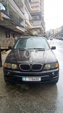 BMW in Bakhoun - X5 Model 2003
