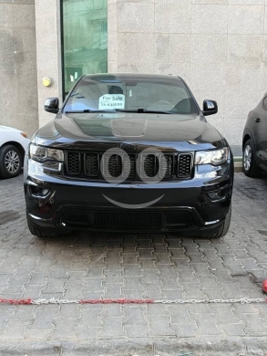 Jeep in Sour - Jeep cherokee 2017