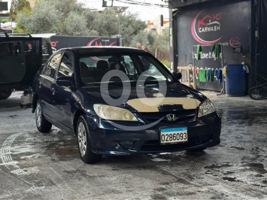 Honda in Beirut City - Honda Civic 2005