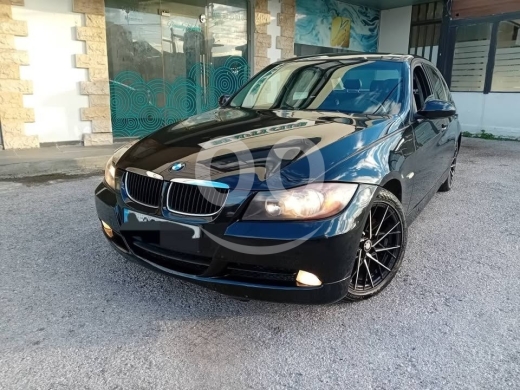 BMW dans Sarba - BMW 325 2006