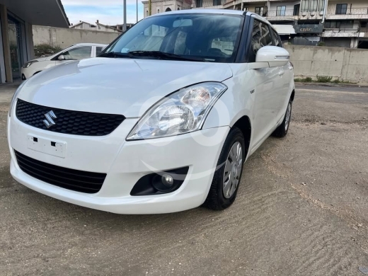 Suzuki in Beirut City - Suzuki Swift model 2015