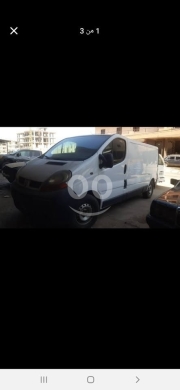 Renault in Berqayel - فان رينو ٢٠٠٦