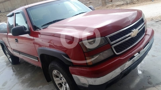 Chevrolet in Zahleh - CHEVROLET SILVERADO 2006
