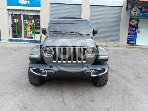 Jeep in Choueifat - Wrangler 2020