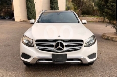 GLC 300 Model 2018