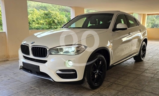 BMW in Zouk Mosbeh - BMW X6 2015