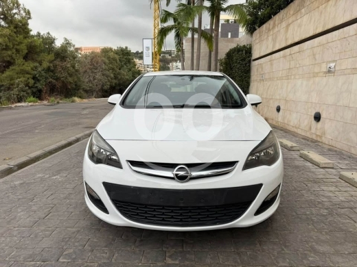 Opel in Beirut City - Opel Astra 2018