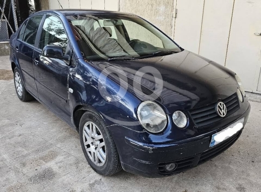 Volkswagen in Beirut City - Vw polo 2005