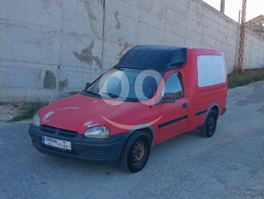 Opel in Nabatyeh - ربيد اوبل موديل 95
