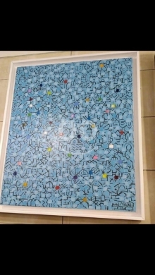 Other Music, Art & books in Achrafieh - original art works gallery
