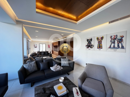 Apartments for rent in Achrafieh - Furnished Luxury Apartment for Rent in achrafieh