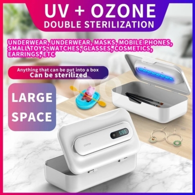 Other home appliances in Beirut City - جهاز التعقيم الاحترافي المزدوج بالأشعة فوق البنفسجية والأوزون | Pro UV + Ozone Disinfection Machine