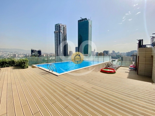 Apartments for rent in Achrafieh - Furnished Apartment for Rent - Achrafieh