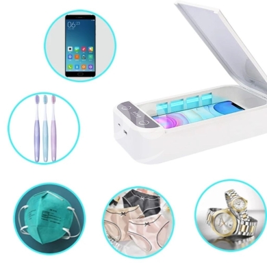Other electronics in Beirut City - جهاز التعقيم بالأشعة فوق البنفسجية المتطور للمنزل | Advanced UV Disinfection Machine