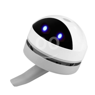 مكنسة المكتب الرقمية الصغيرة لتنظيف الطاولات والكيبورد | Desktop Mini Vacuum Cleaner — 2