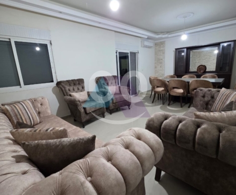 Apartments for sale in Amioun - Modern furnished 200m2 apartment 4sale in Amioun - شقة في أميونSJ46A5