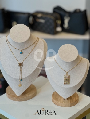 الملابس، الأحذية والزينة في  - Necklace