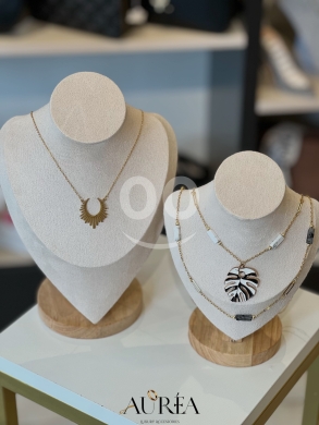 Clothes, Footwear & Accessories in  - Necklace