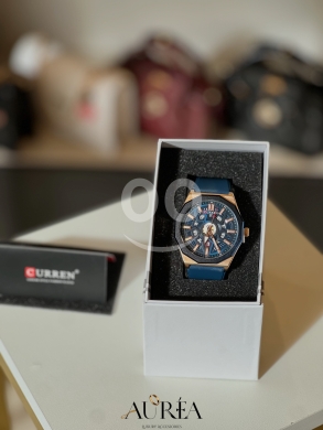 Curren watch