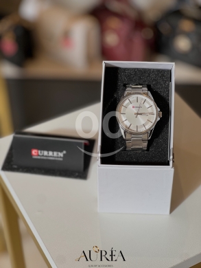 Clothes, Footwear & Accessories in  - Curren watch
