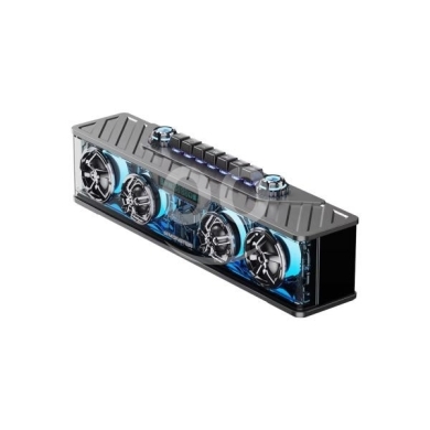 MONSTER G06 Multimedia Bluetooth Speaker — 8