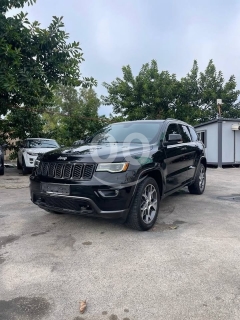 Grand cherokee Model 2018