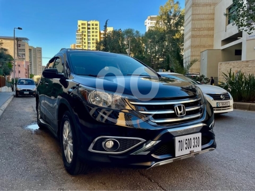 هوندا في مدينة بيروت - Honda Crv 2013