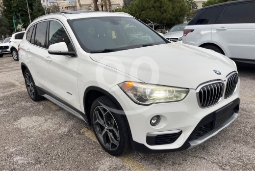 BMW in Beirut City - Bmw X1 2016