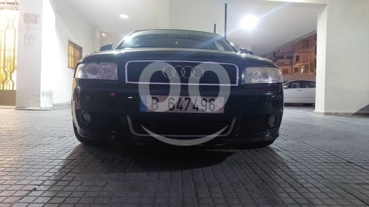 Audi in Beirut City - Audi A4 موديل 2004