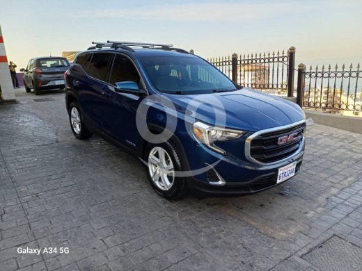 GMC in Beirut City - TERRAIN 2020
