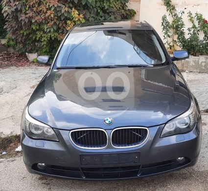 BMW dans Ghaziyeh - E60 model 2010
