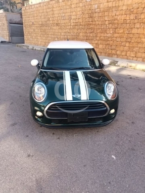Mini in Beirut City - Mini Cooper 2015